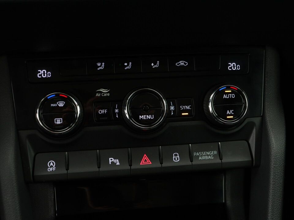Škoda Karoq 1.5 TSI Business Edition