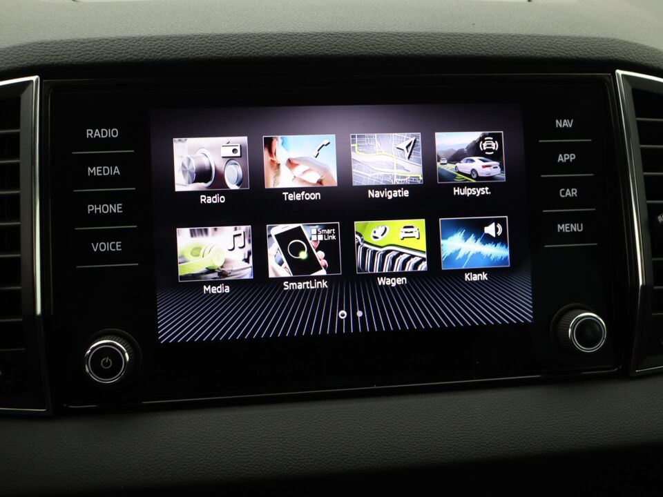 Škoda Karoq 1.5 TSI Business Edition