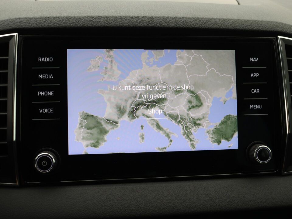 Škoda Karoq 1.5 TSI Business Edition