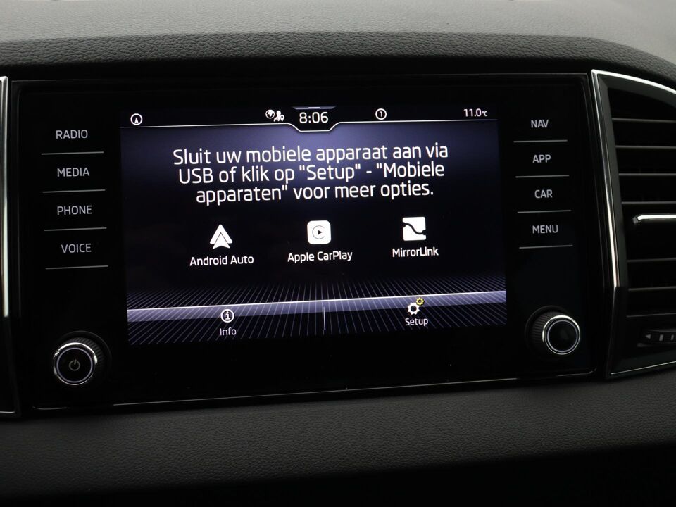 Škoda Karoq 1.5 TSI Business Edition