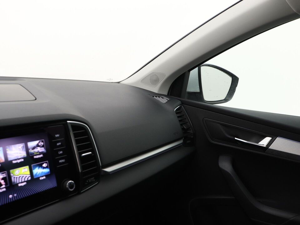 Škoda Karoq 1.5 TSI Business Edition