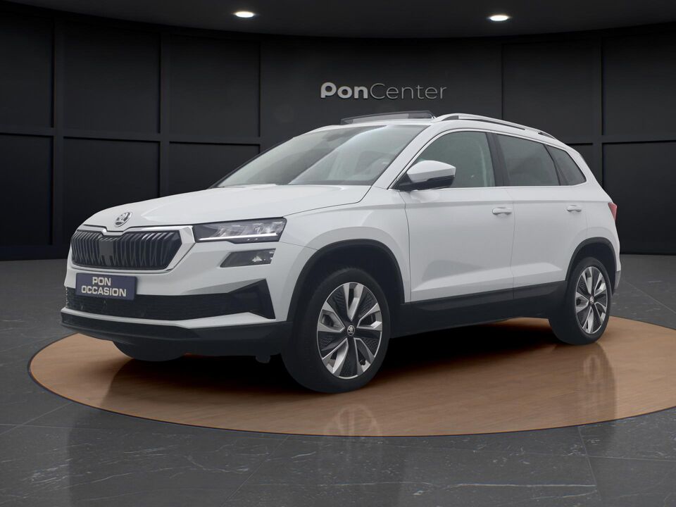 Škoda Karoq 1.5 TSI Business Edition