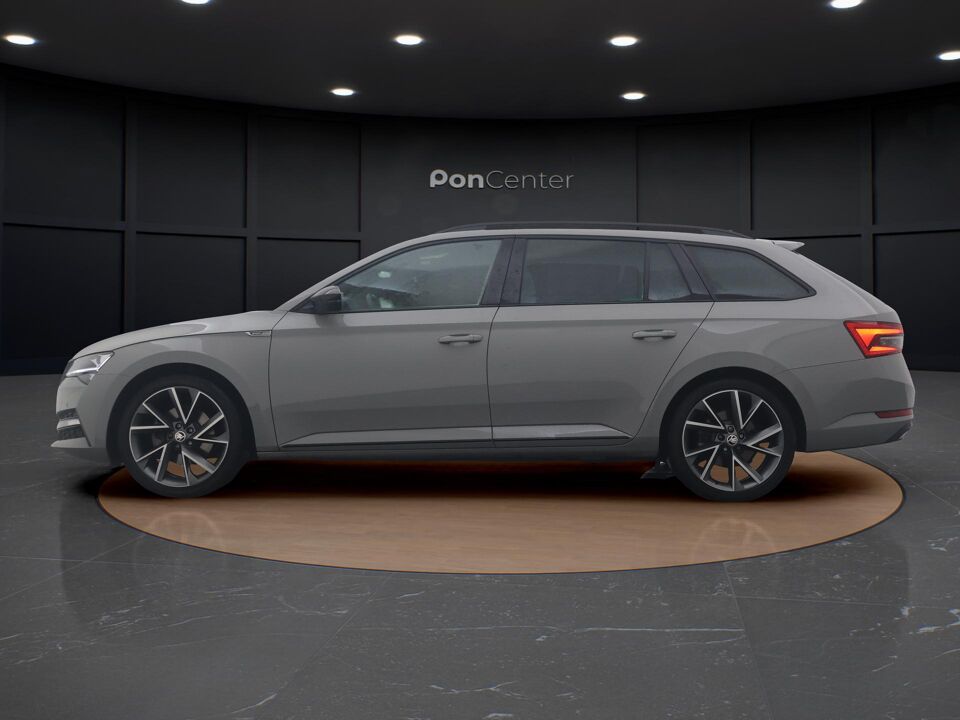 Škoda Superb Combi 1.4 TSI iV Sportline Business