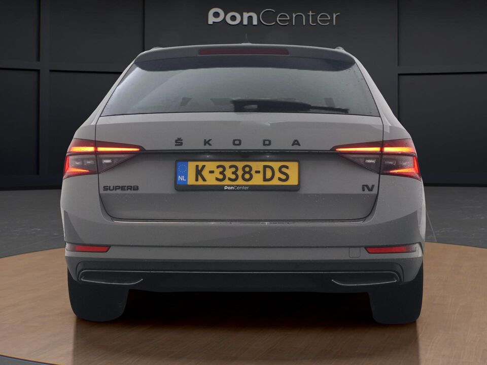 Škoda Superb Combi 1.4 TSI iV Sportline Business