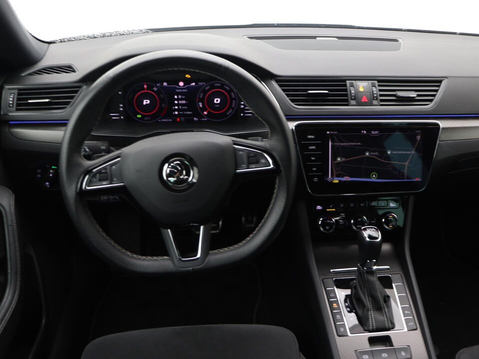 Škoda Superb Combi 1.4 TSI iV Sportline Business