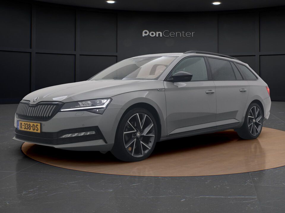 Škoda Superb Combi 1.4 TSI iV Sportline Business