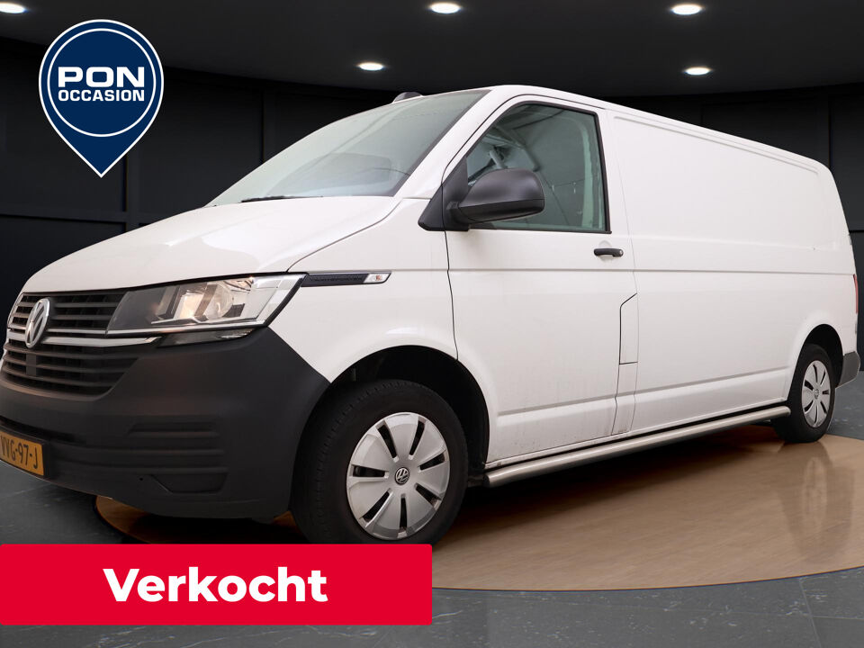 VW-Bedrijfswagens Transporter 2.0 TDI 110 PK L2H1 28 Economy Business