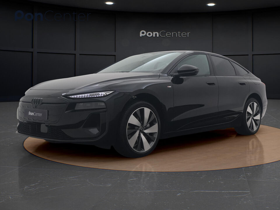 Audi A6 Sportback e-tron S edition 100kWh 270 kW / 367 PK