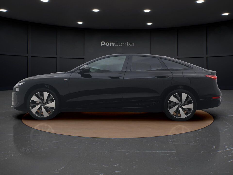 Audi A6 Sportback e-tron S edition 100kWh 270 kW / 367 PK