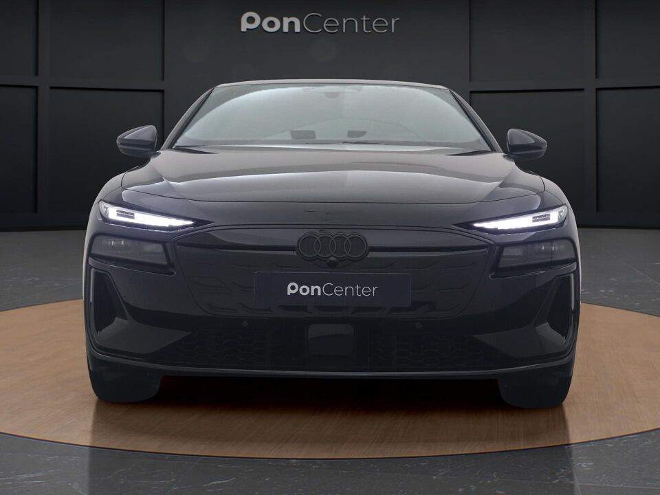 Audi A6 Sportback e-tron S edition 100kWh 270 kW / 367 PK