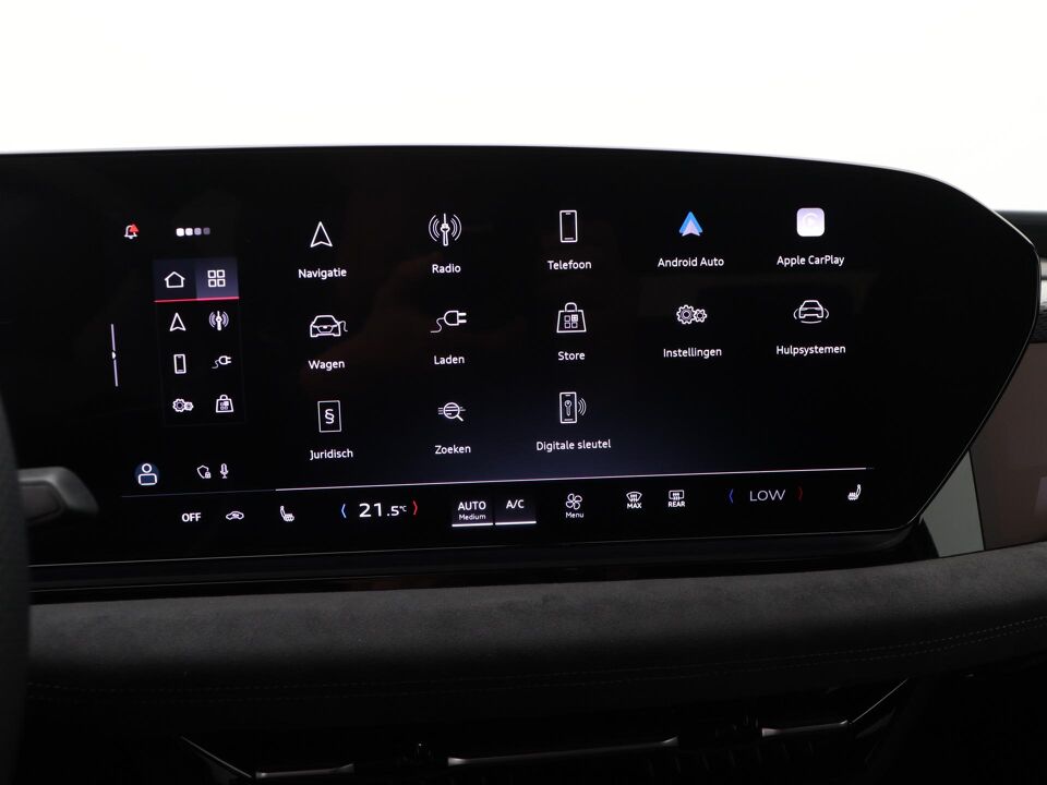 Audi A6 Sportback e-tron S edition 100kWh 270 kW / 367 PK