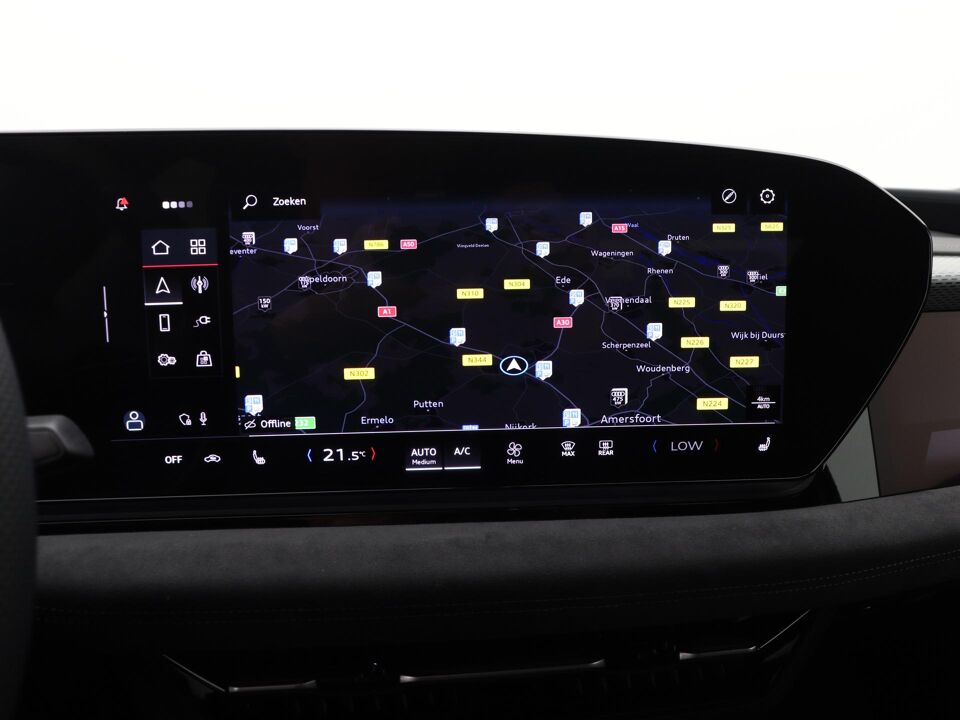 Audi A6 Sportback e-tron S edition 100kWh 270 kW / 367 PK