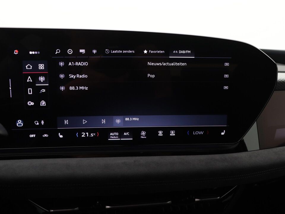 Audi A6 Sportback e-tron S edition 100kWh 270 kW / 367 PK