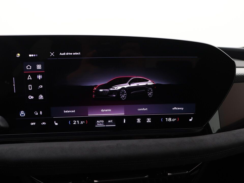 Audi A6 Sportback e-tron S edition 100kWh 270 kW / 367 PK