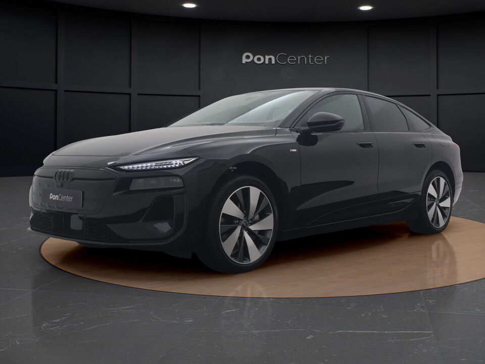 Audi A6 Sportback e-tron S edition 100kWh 270 kW / 367 PK