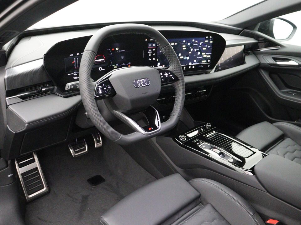 Audi A6 Sportback e-tron S edition 83 kWh 210 kW / 286 PK