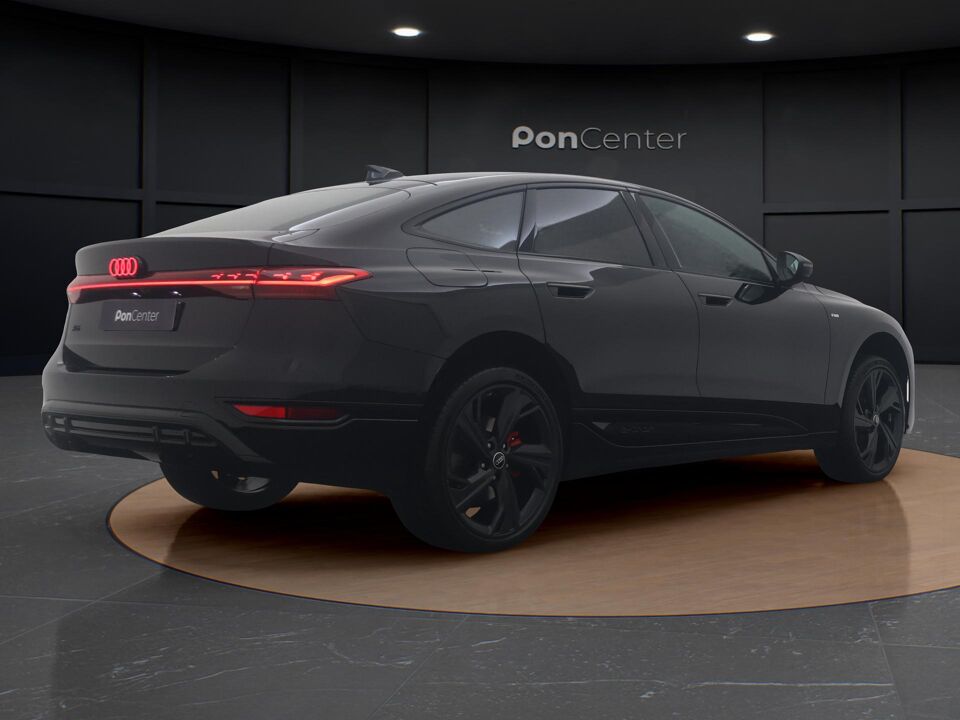 Audi A6 Sportback e-tron S edition 83 kWh 210 kW / 286 PK