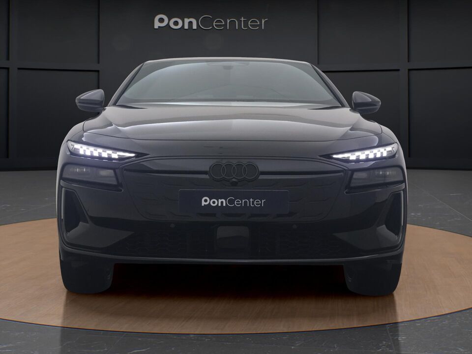 Audi A6 Sportback e-tron S edition 83 kWh 210 kW / 286 PK