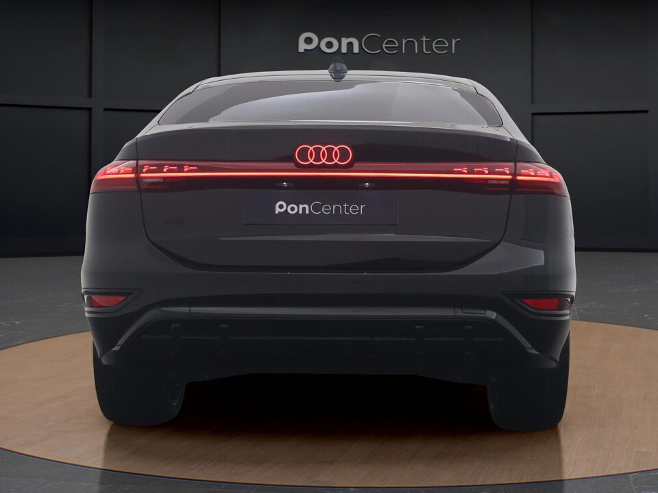 Audi A6 Sportback e-tron S edition 83 kWh 210 kW / 286 PK