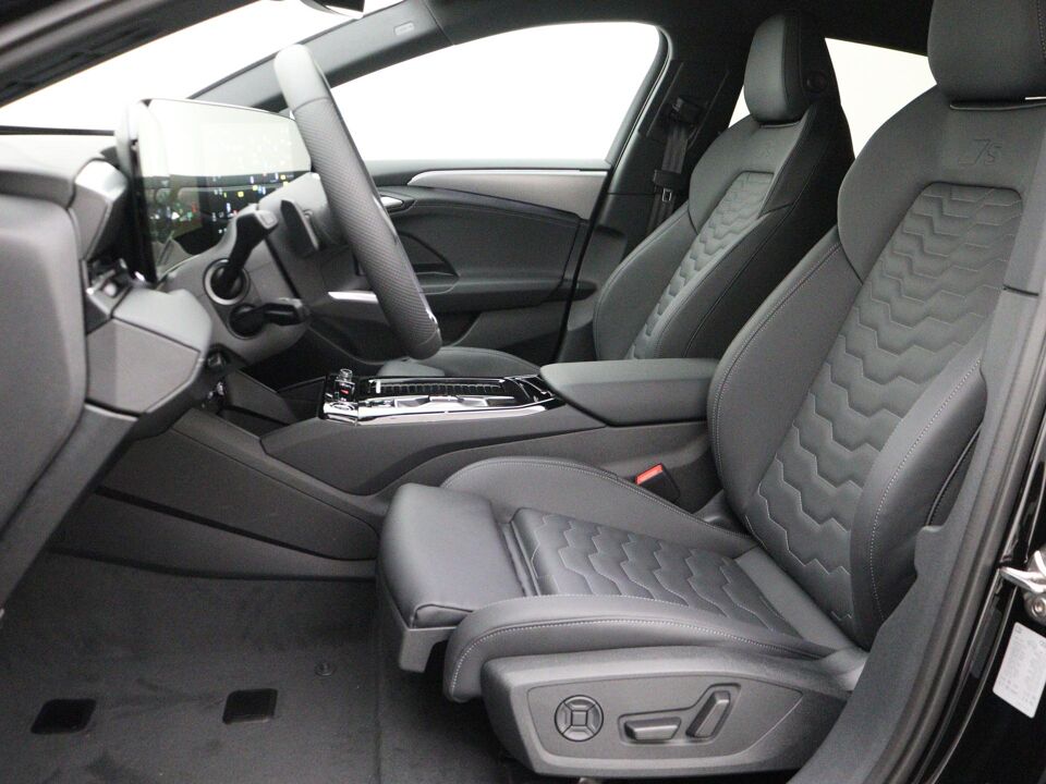 Audi A6 Sportback e-tron S edition 83 kWh 210 kW / 286 PK
