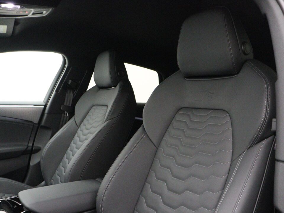 Audi A6 Sportback e-tron S edition 83 kWh 210 kW / 286 PK