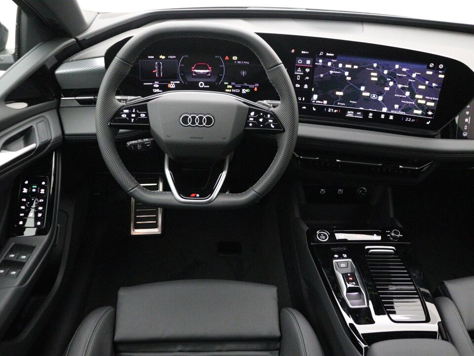 Audi A6 Sportback e-tron S edition 83 kWh 210 kW / 286 PK
