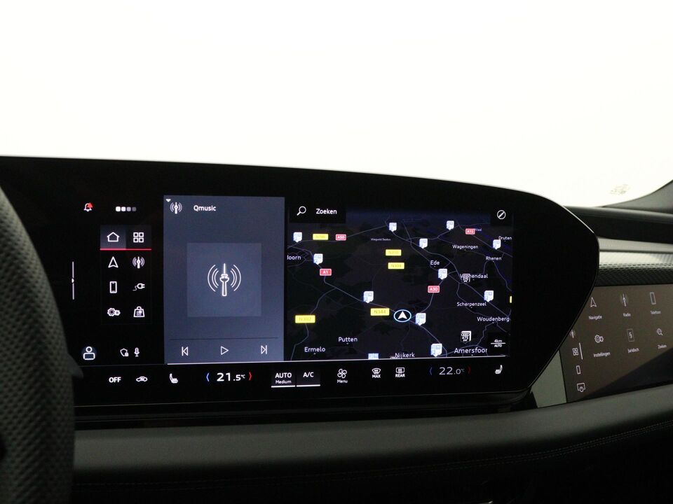 Audi A6 Sportback e-tron S edition 83 kWh 210 kW / 286 PK
