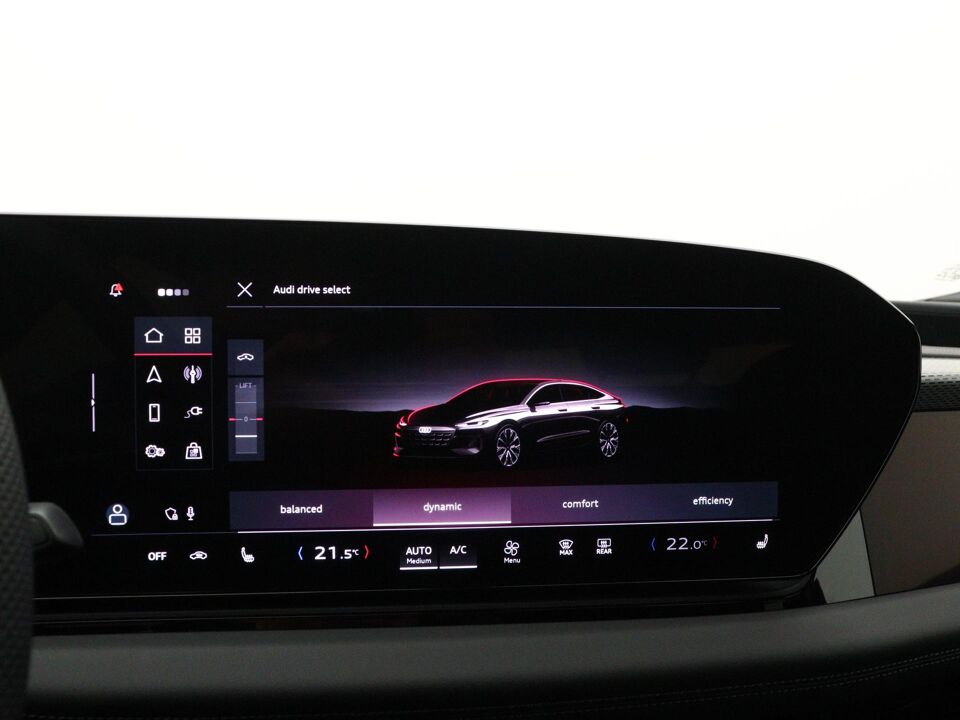 Audi A6 Sportback e-tron S edition 83 kWh 210 kW / 286 PK