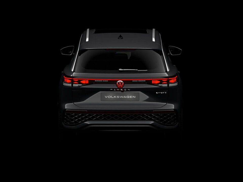 Volkswagen Tayron R-Line-Edition 1.5 eHybrid 150 kW / 204 pk