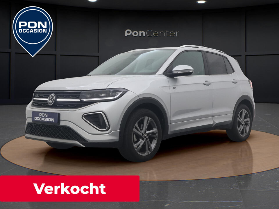 Volkswagen T-Cross 1.0 TSI 116PK R-Line DSG