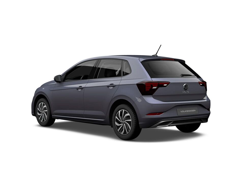 Volkswagen Polo Life Edition 1.0 TSI 70 kW / 95 pk