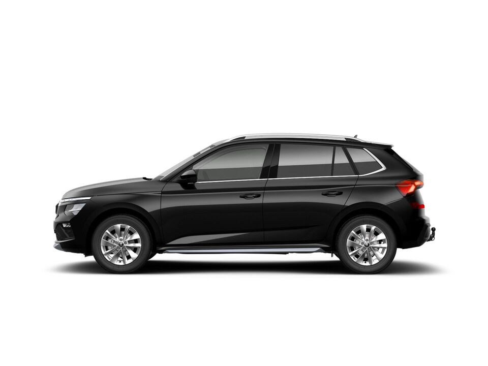 Škoda Kamiq Business Edition 1.0 TSI 85 kW / 115 PK