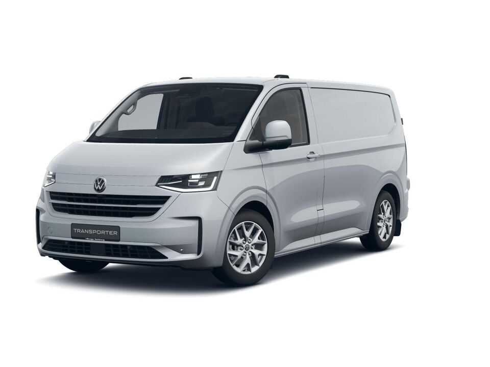 VW-Bedrijfswagens Transporter 2.0 TDI L1H1 28 Bulli