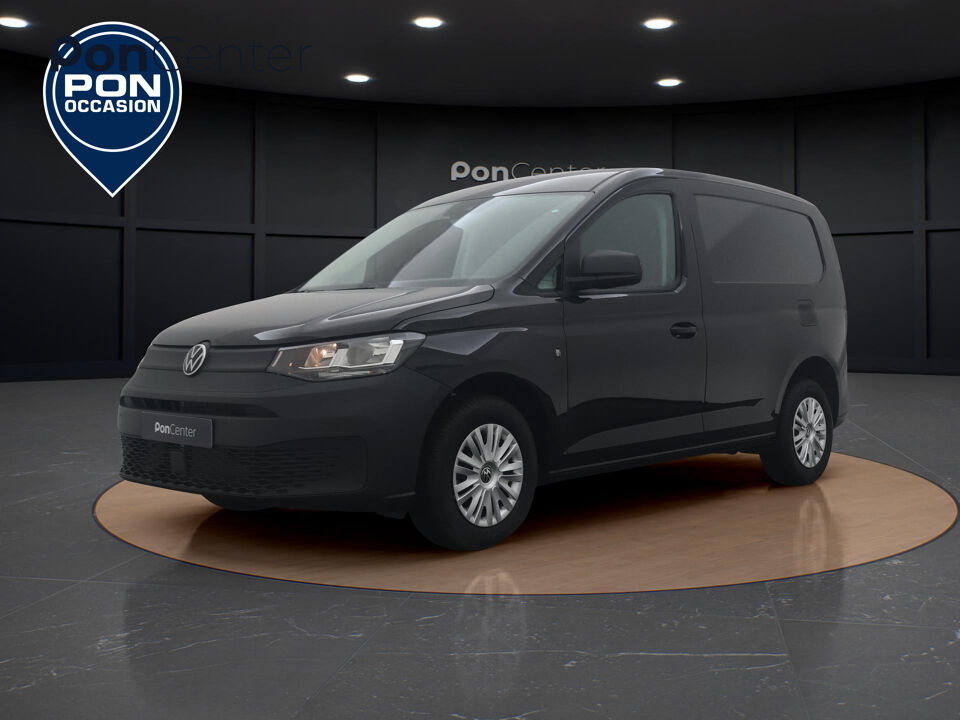 VW-Bedrijfswagens Caddy Cargo Comfort 2.0 TDI 75 kW / 102 pk
