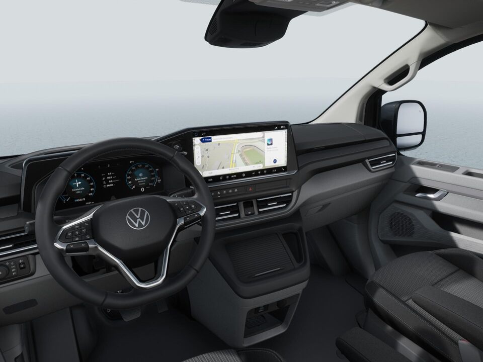 VW-Bedrijfswagens E-Transporter Bulli L2 210 kW / 286 pk