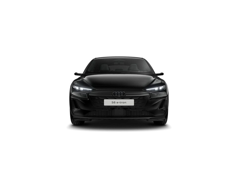 Audi S6 Avant e-tron 100kWh 370 kW / 503 PK