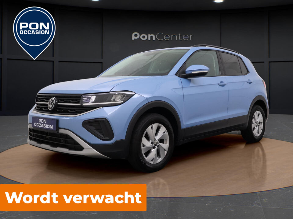 Volkswagen T-Cross 1.0 TSI Life Edition