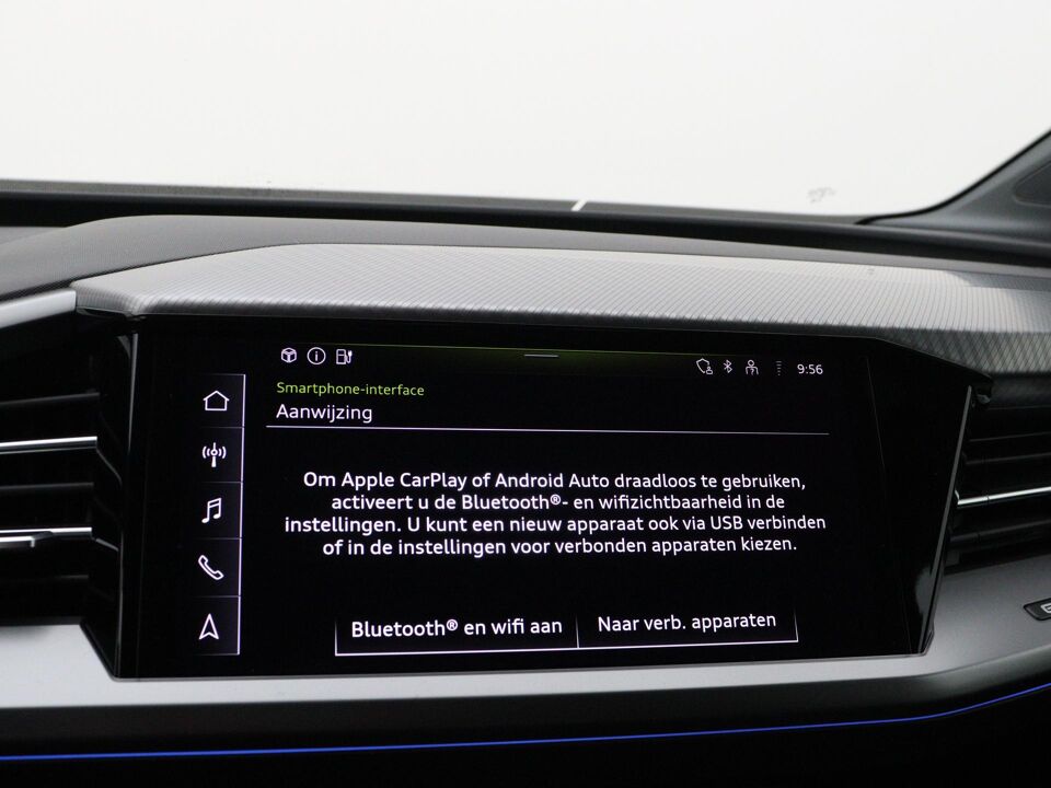 Audi Q4 e-tron Advanced edition 45 210kW/286pk 82Kwh