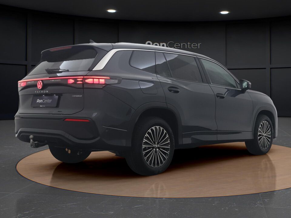 Volkswagen Tayron Life Edition 1.5 eHybrid 150 kW / 204 pk