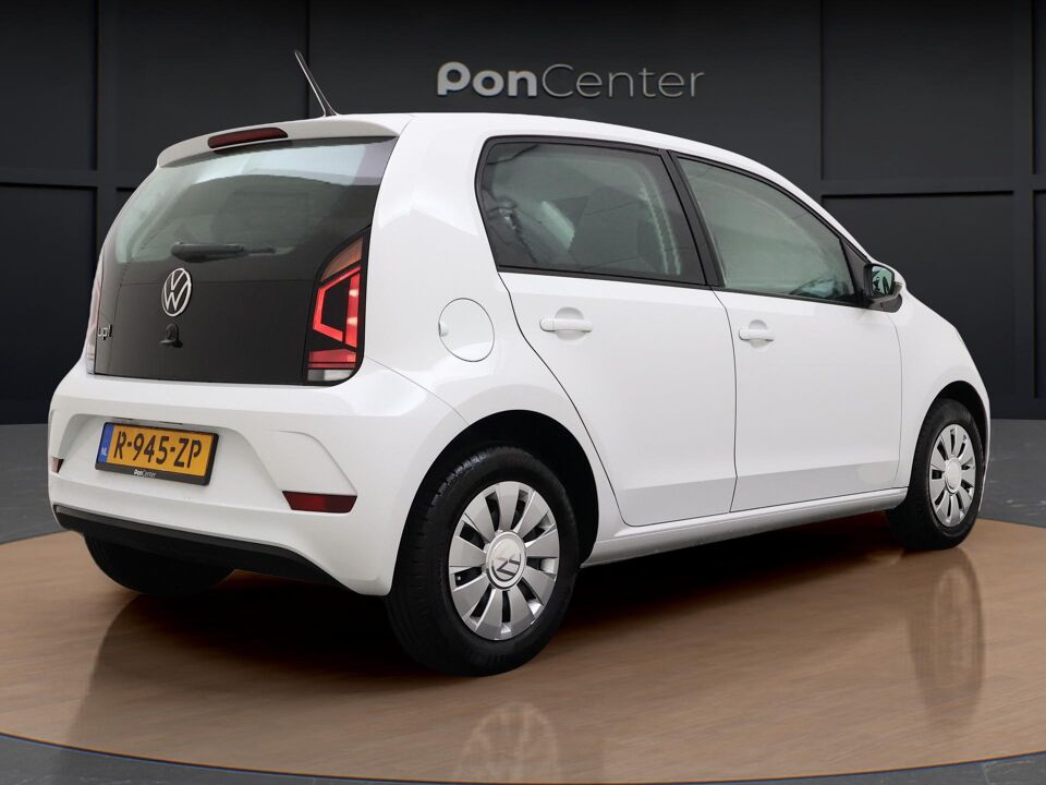 Volkswagen up! 1.0
