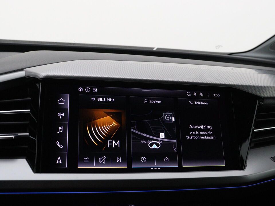 Audi Q4 e-tron Advanced edition 45 210kW/286pk 82Kwh
