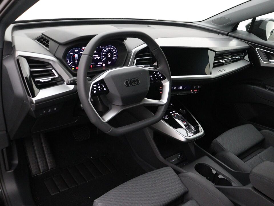 Audi Q4 e-tron Advanced edition 45 210kW/286pk 82Kwh