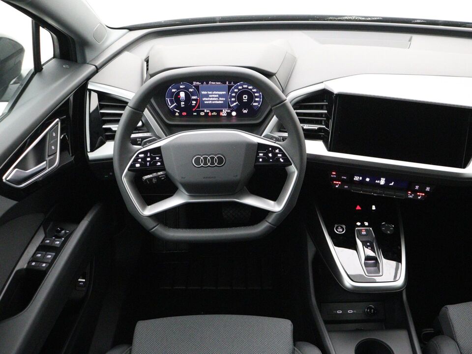 Audi Q4 e-tron Advanced edition 45 210kW/286pk 82Kwh