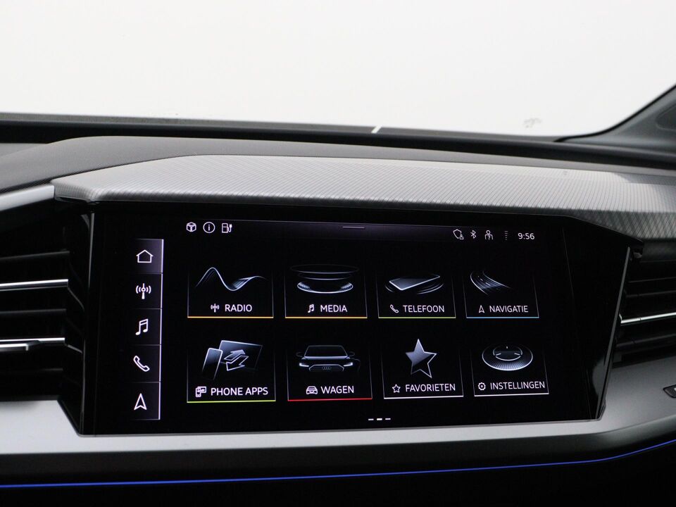 Audi Q4 e-tron Advanced edition 45 210kW/286pk 82Kwh