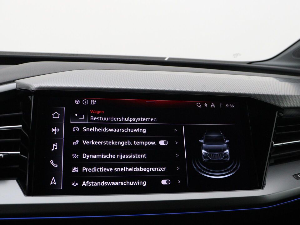 Audi Q4 e-tron Advanced edition 45 210kW/286pk 82Kwh