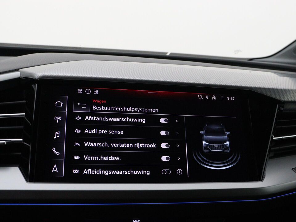 Audi Q4 e-tron Advanced edition 45 210kW/286pk 82Kwh