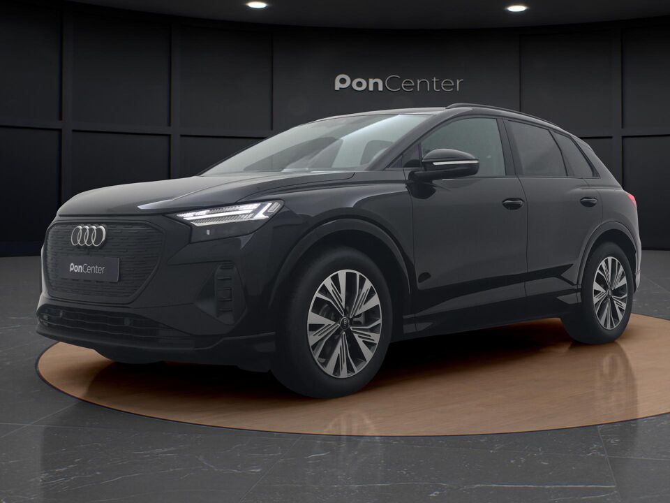 Audi Q4 e-tron Advanced edition 45 210kW/286pk 82Kwh