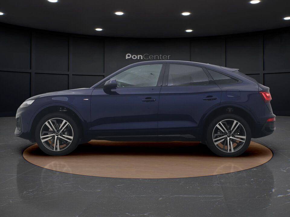 Audi Q5 Sportback S edition Competition 50 TFSI e 220 kW / 299 PK