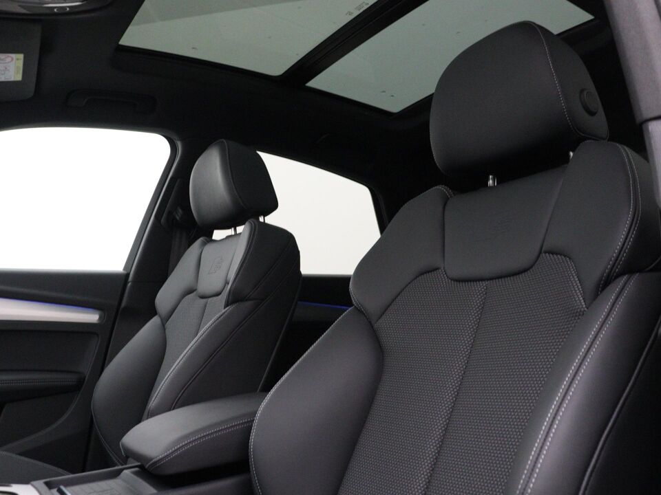 Audi Q5 Sportback S edition Competition 50 TFSI e 220 kW / 299 PK