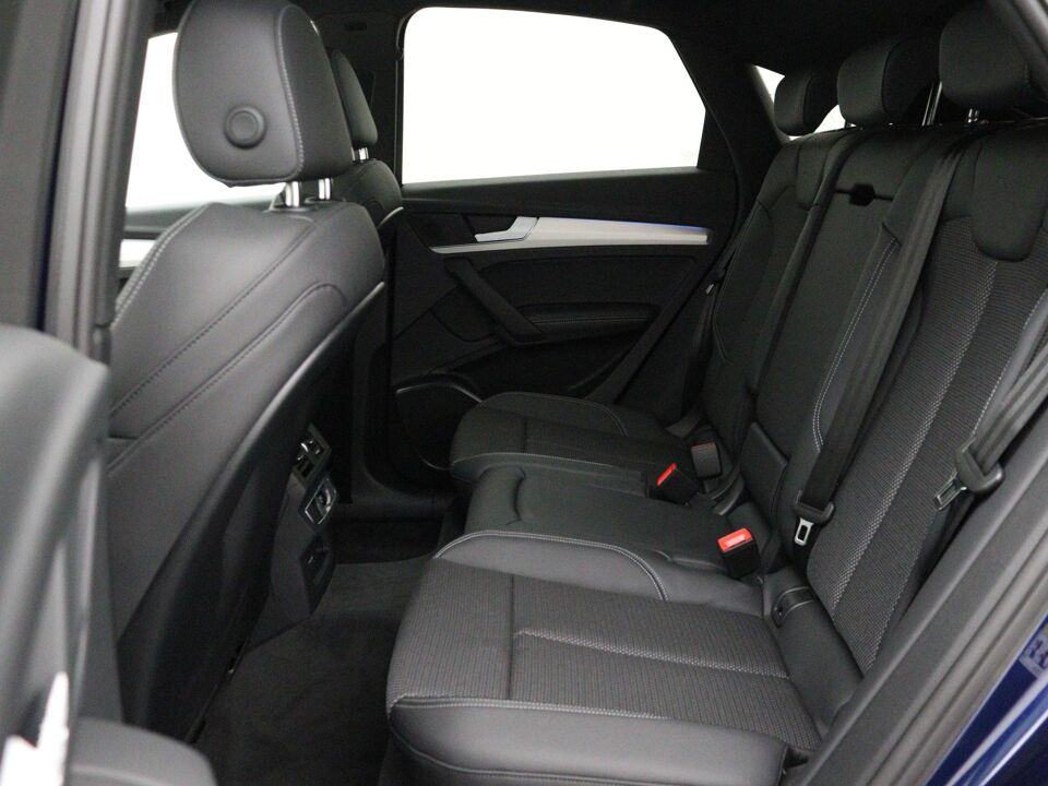 Audi Q5 Sportback S edition Competition 50 TFSI e 220 kW / 299 PK